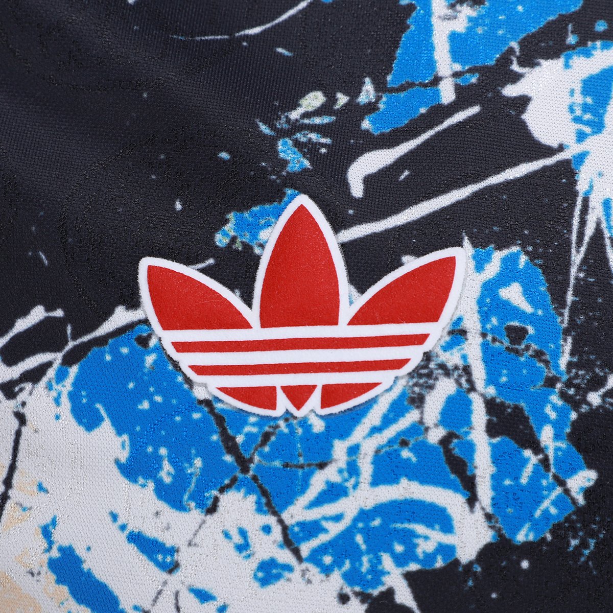 Camisa Manchester United X Stone Roses 26/27 s/n Torcedor Adidas Masculina - Tam: M - 3