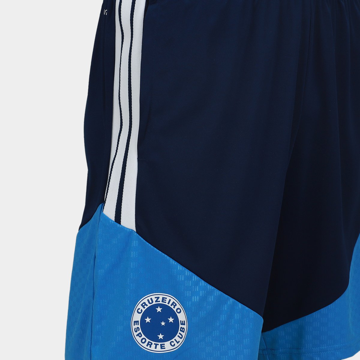 Calção Cruzeiro 26/27 Treino Adidas Masculino - Tam: P - 3
