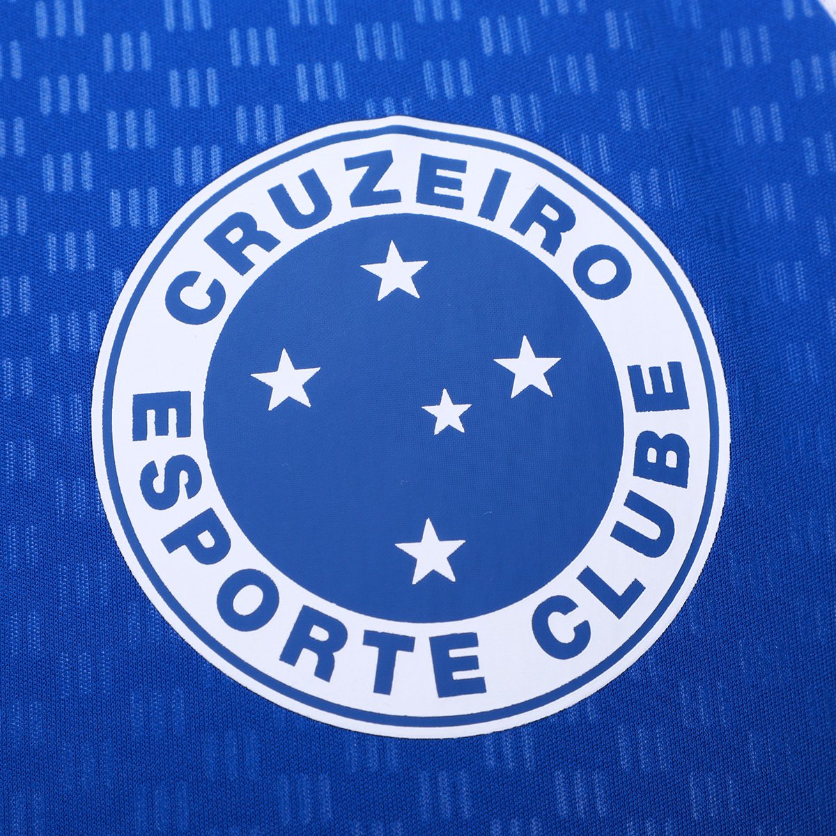 Regata Cruzeiro 26/27 Treino Adidas Masculina - Tam: P - 4