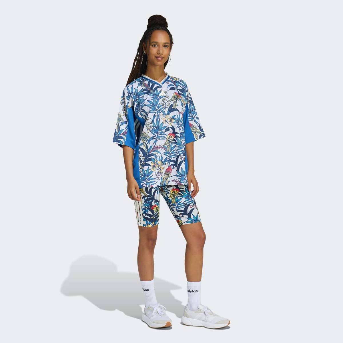 Short Adidas Farm Bike Feminino - Tam: GG - 4