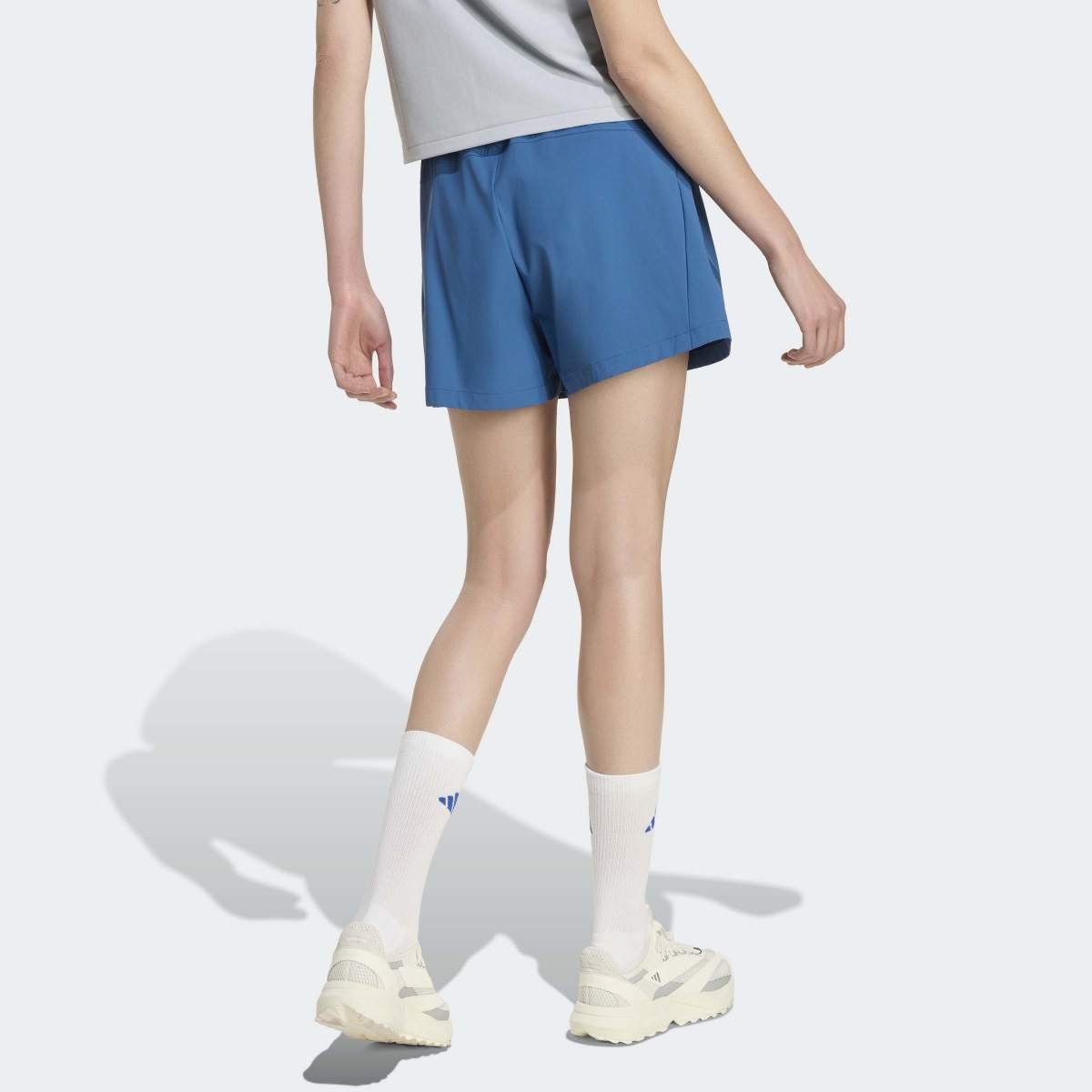 Short Adidas Z N E Wv Sh Feminino - Tam: GG - 1