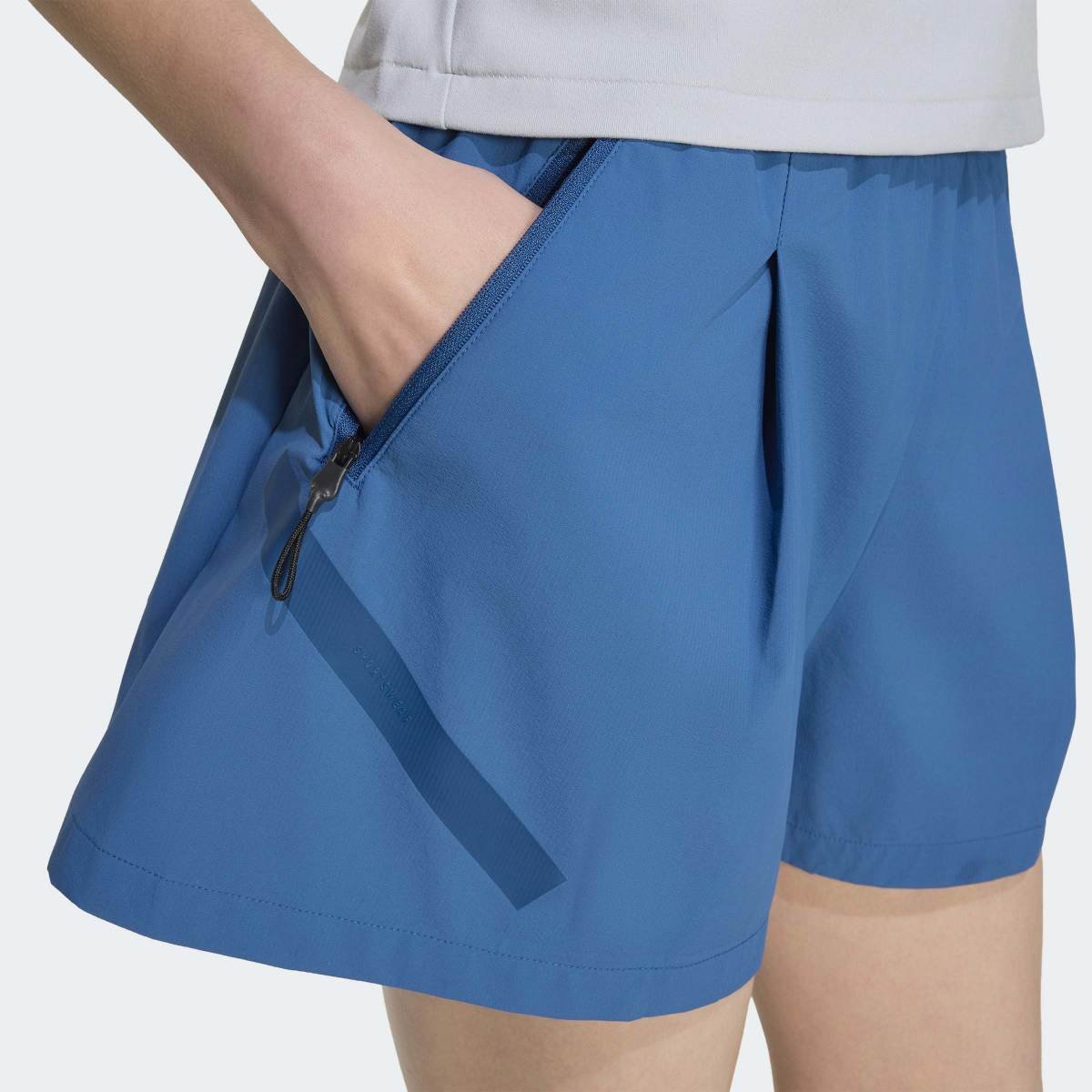 Short Adidas Z N E Wv Sh Feminino - Tam: GG - 3