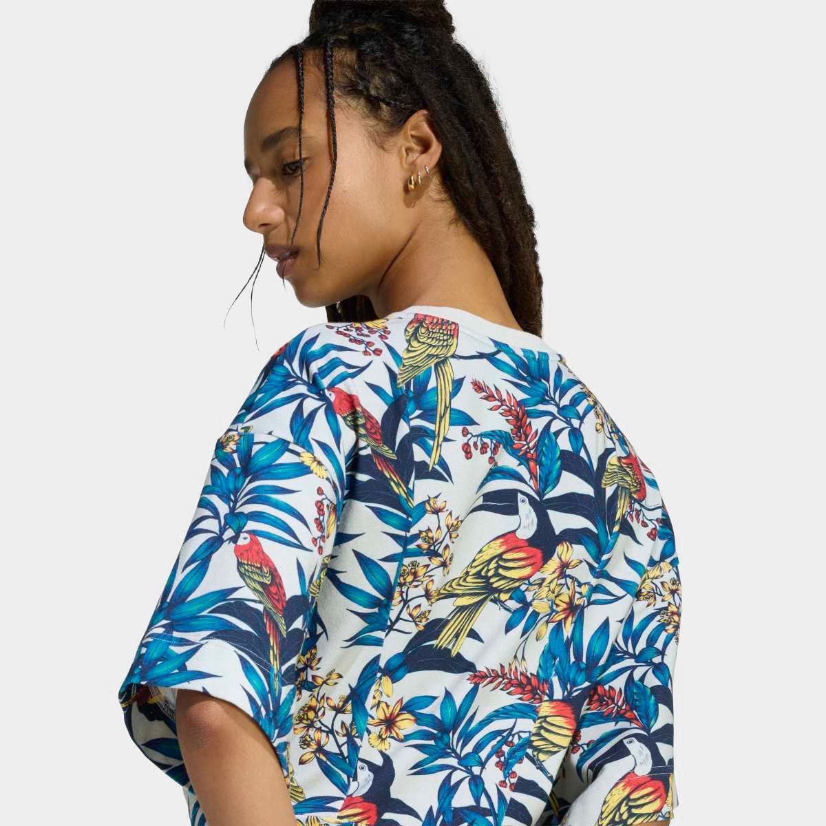 Vestido Adidas Farm Casual Feminino - Tam: M - 3