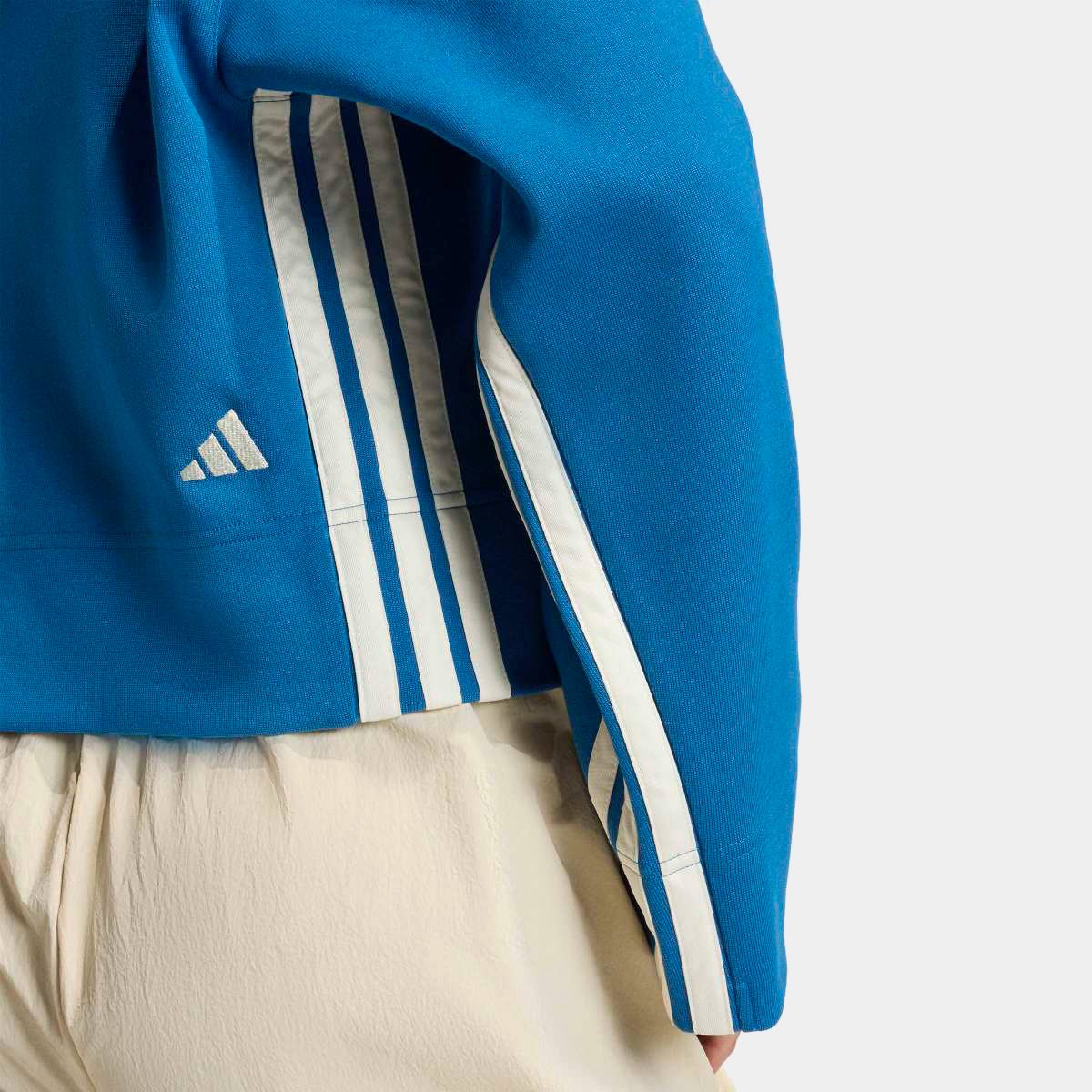 Moletom Adidas Farm Casual Feminino - Tam: G - 3