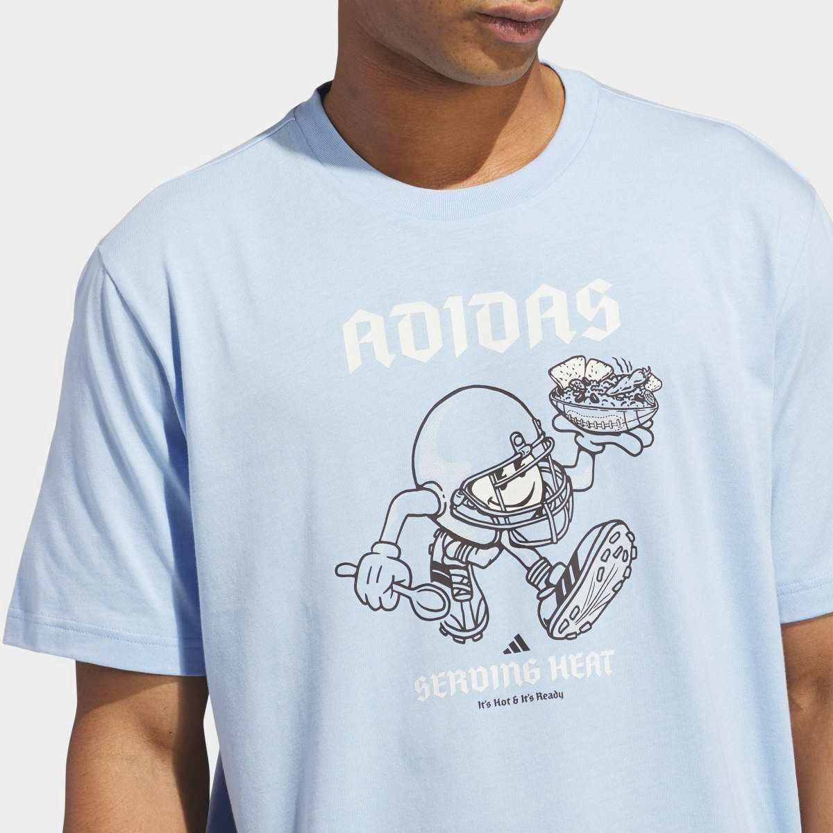 Camiseta Adidas Tailgate Masculina - Tam: G - 2