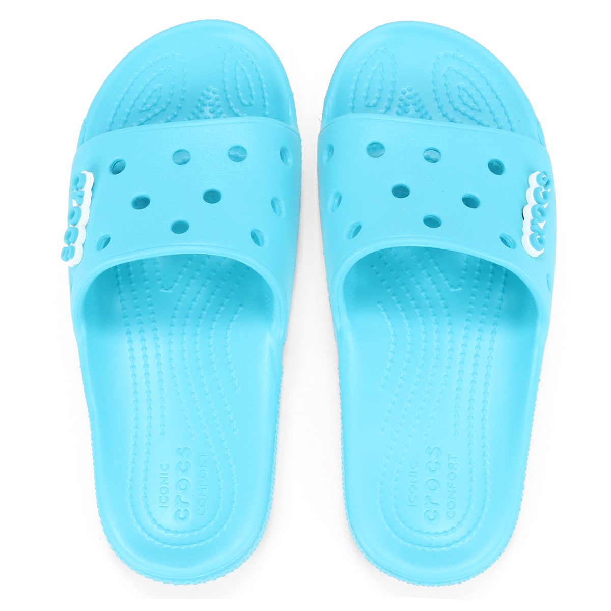 Chinelo Crocs Classic Slide