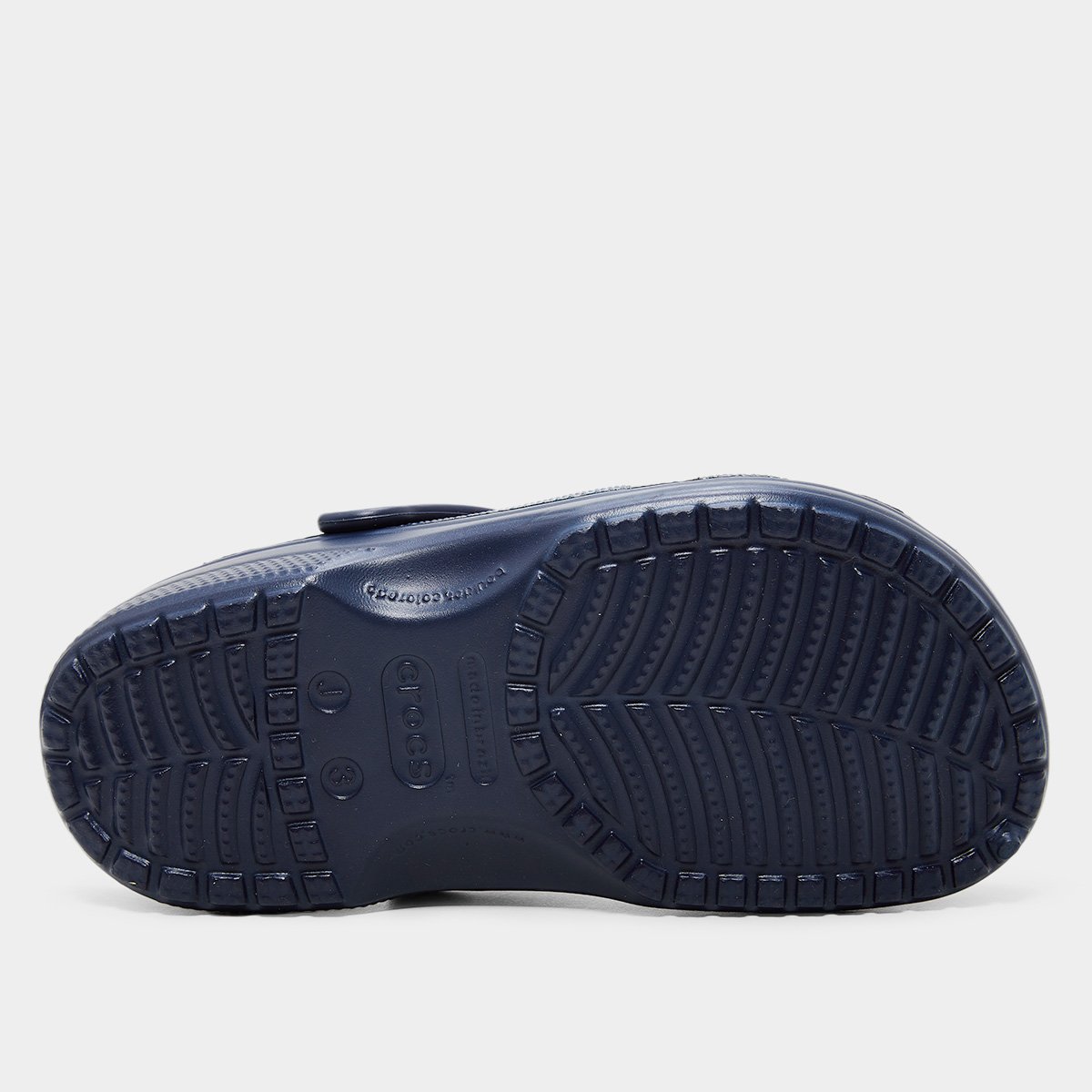 Crocs Infantil Classic Clog K - Tam: 34 - 4