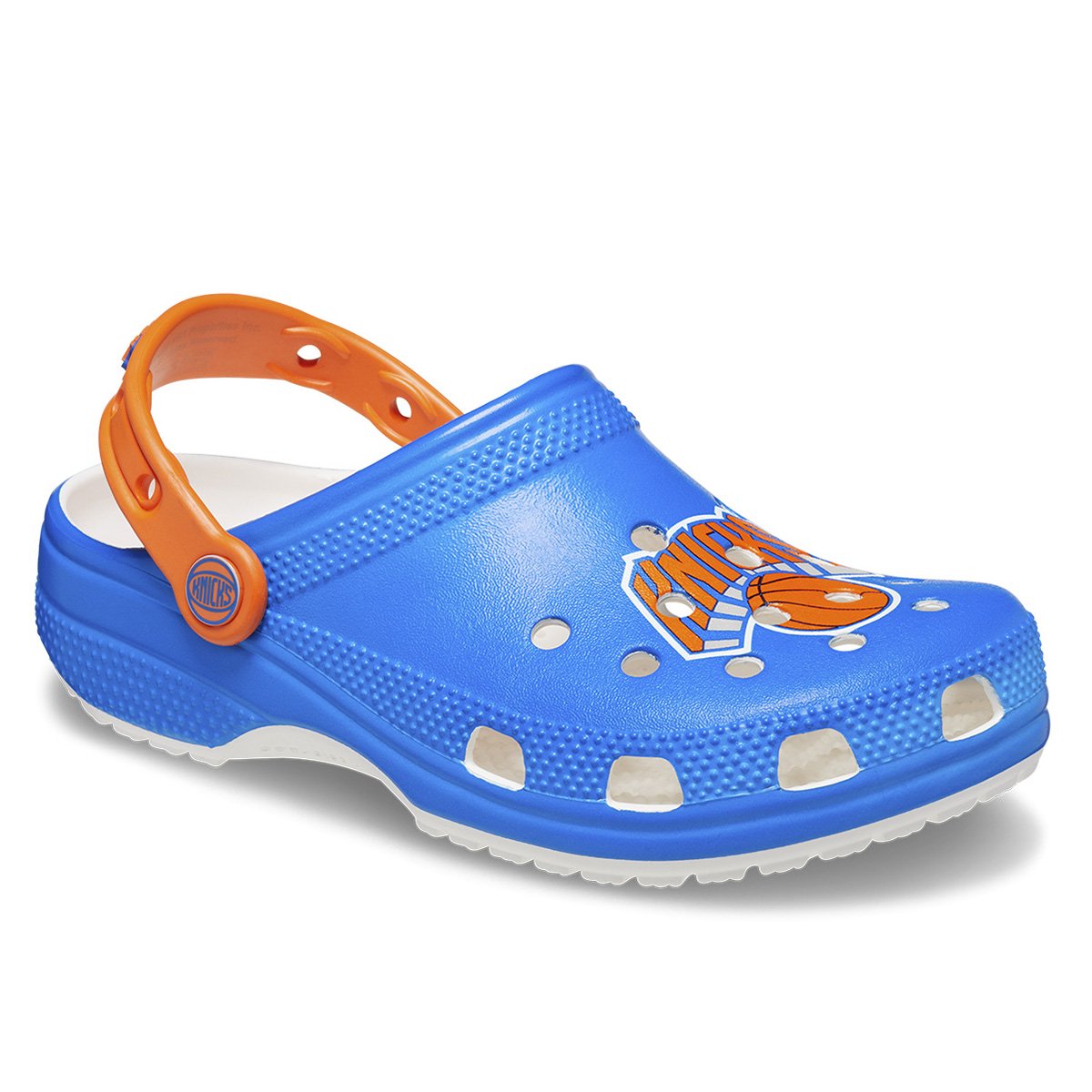 Crocs Classic NBA New York Knicks Masculina - Tam: 43 - 2