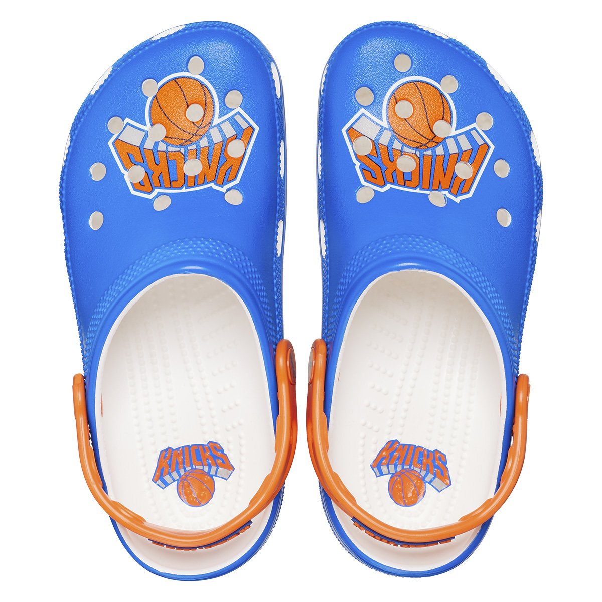 Crocs Classic NBA New York Knicks Masculina - Tam: 43 - 4