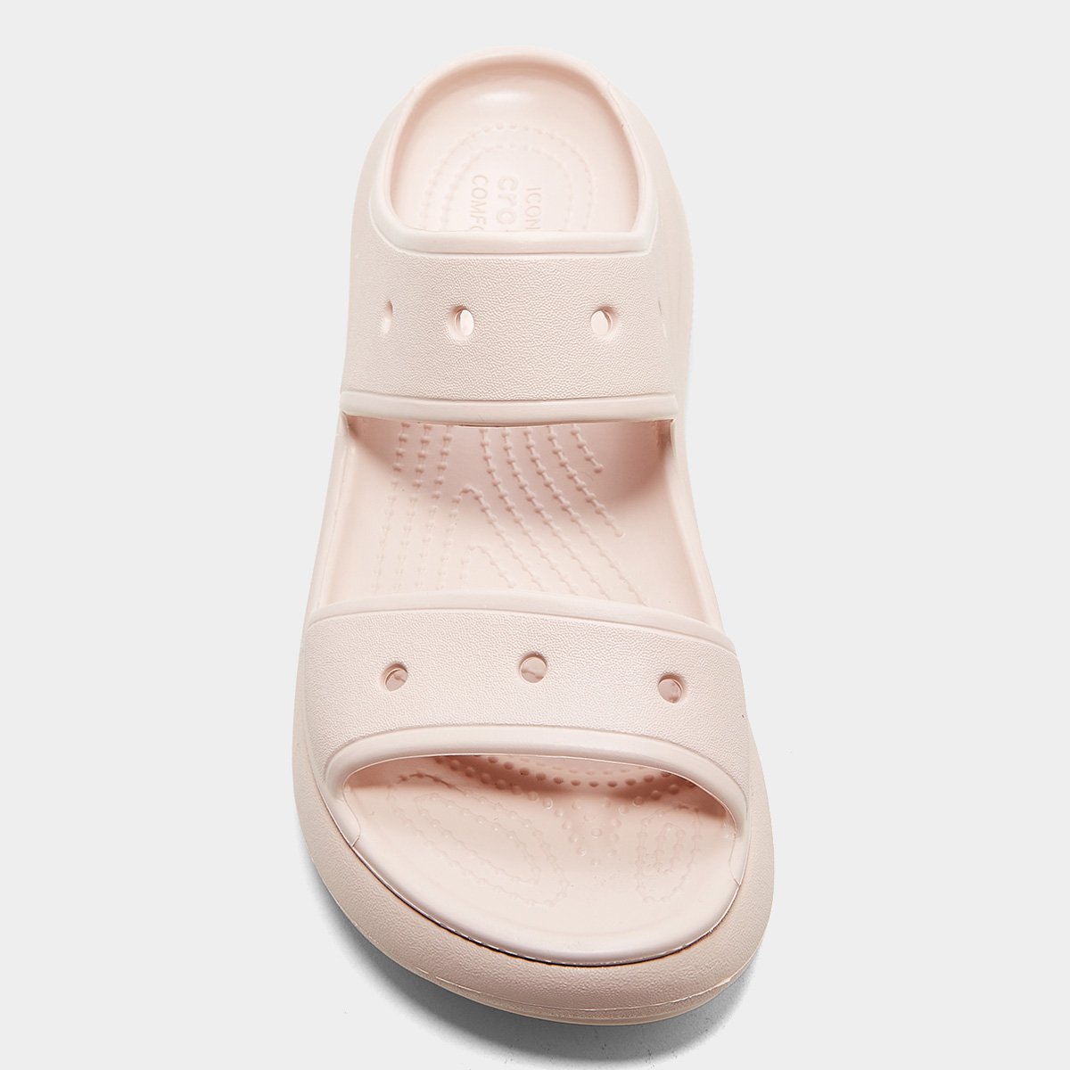Sandália Crocs Crush Sandal - Tam: 35 - 2