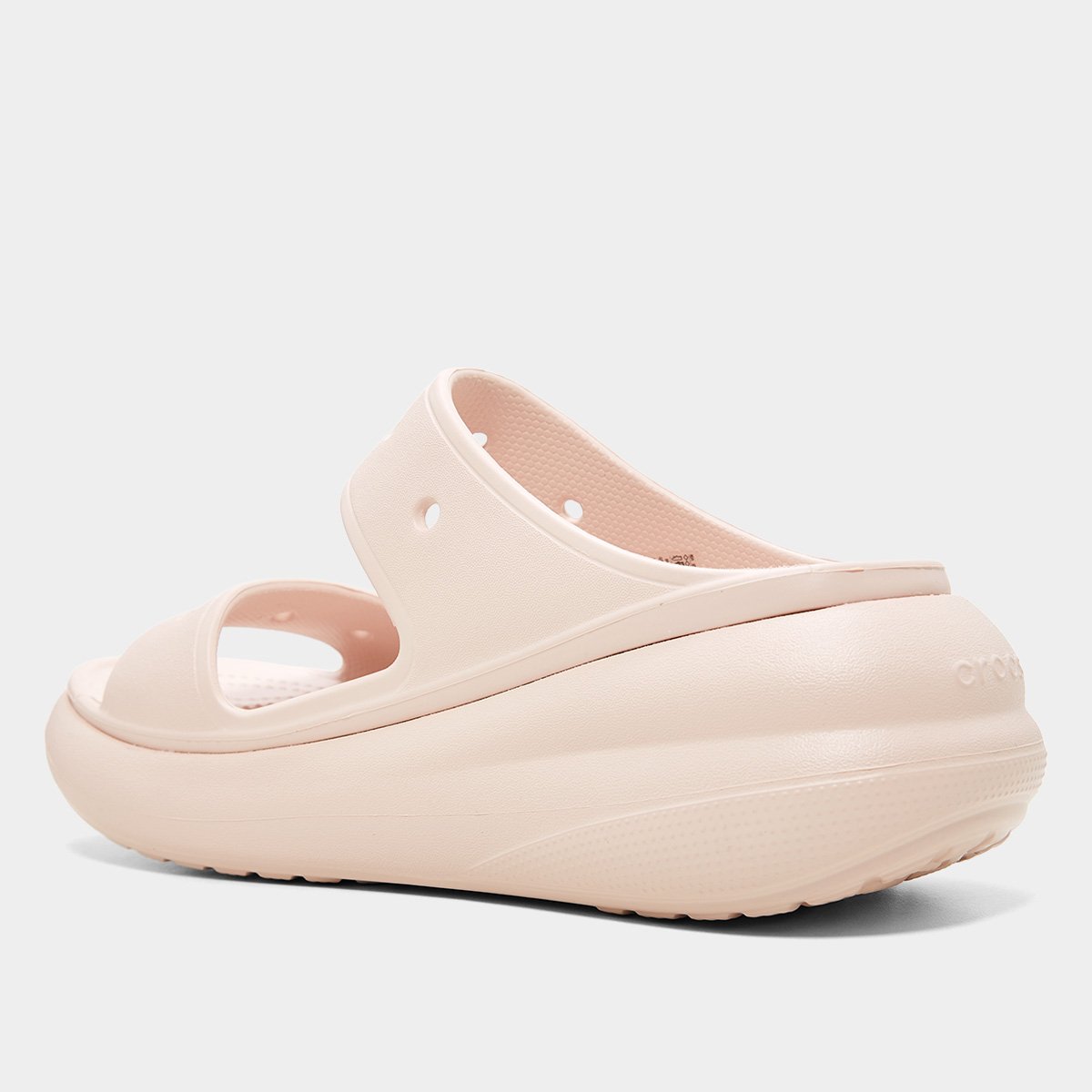 Sandália Crocs Crush Sandal - Tam: 35 - 3