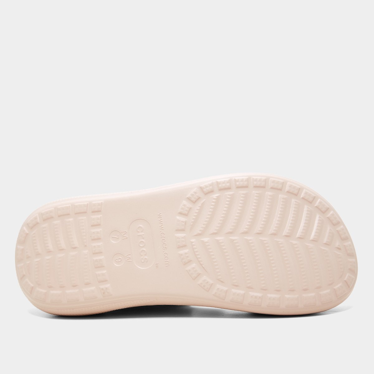 Sandália Crocs Crush Sandal - Tam: 35 - 4
