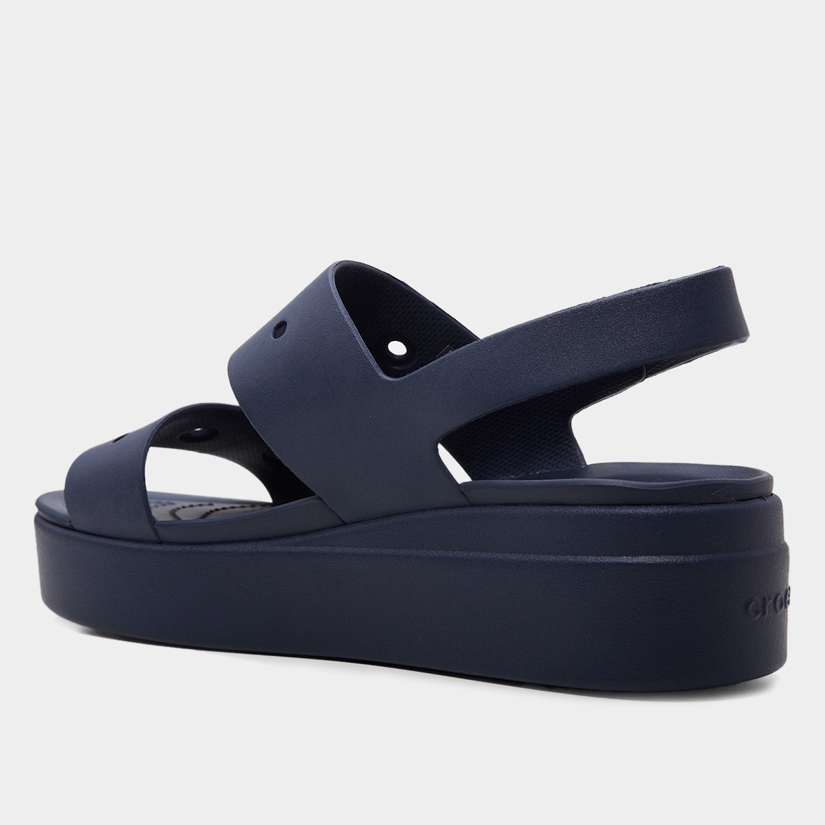 Sandália Crocs Brooklyn 4U Feminina - Tam: 39 - 2