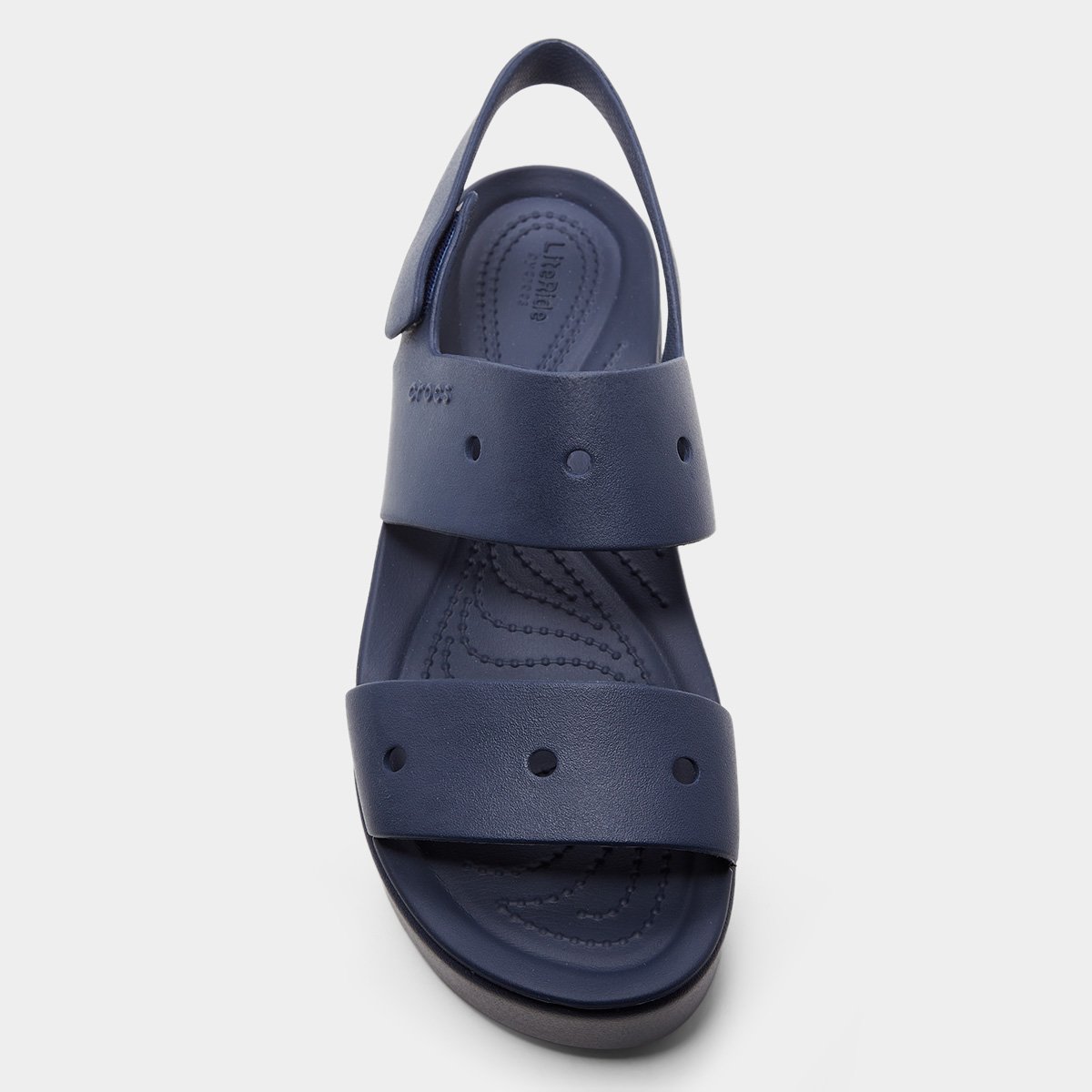 Sandália Crocs Brooklyn 4U Feminina - Tam: 39 - 3