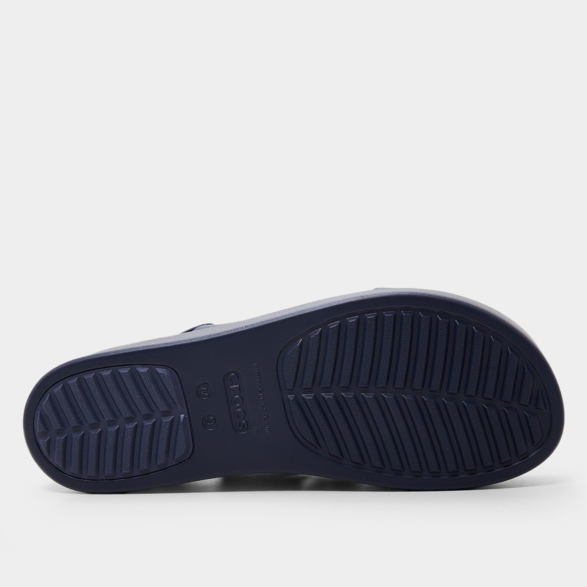 Sandália Crocs Brooklyn 4U Feminina - Tam: 39 - 4