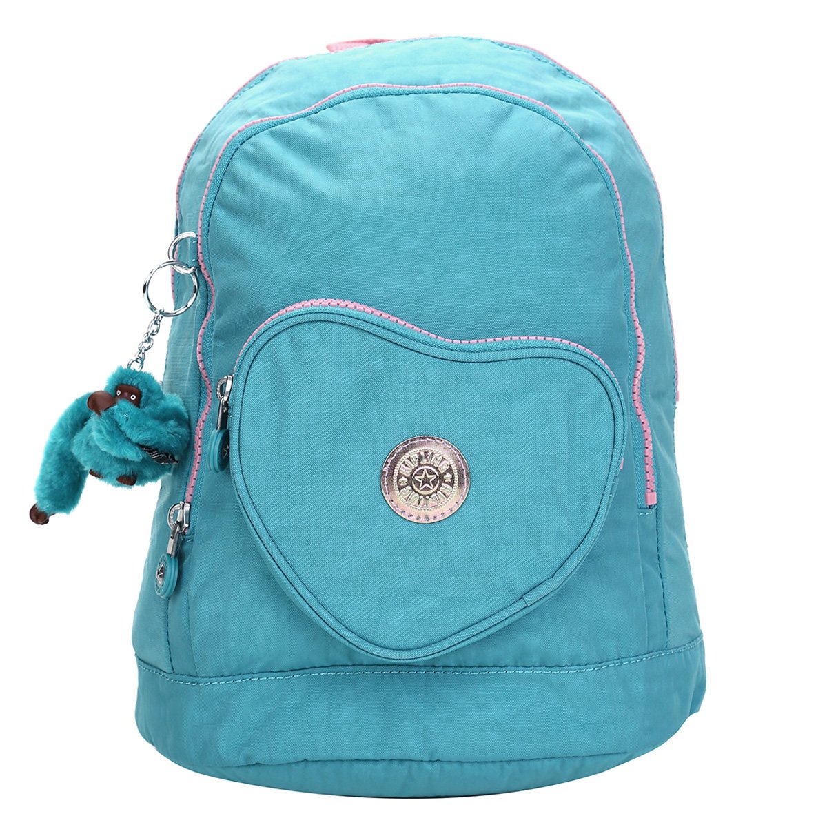 Mochila Kipling Heart - 1