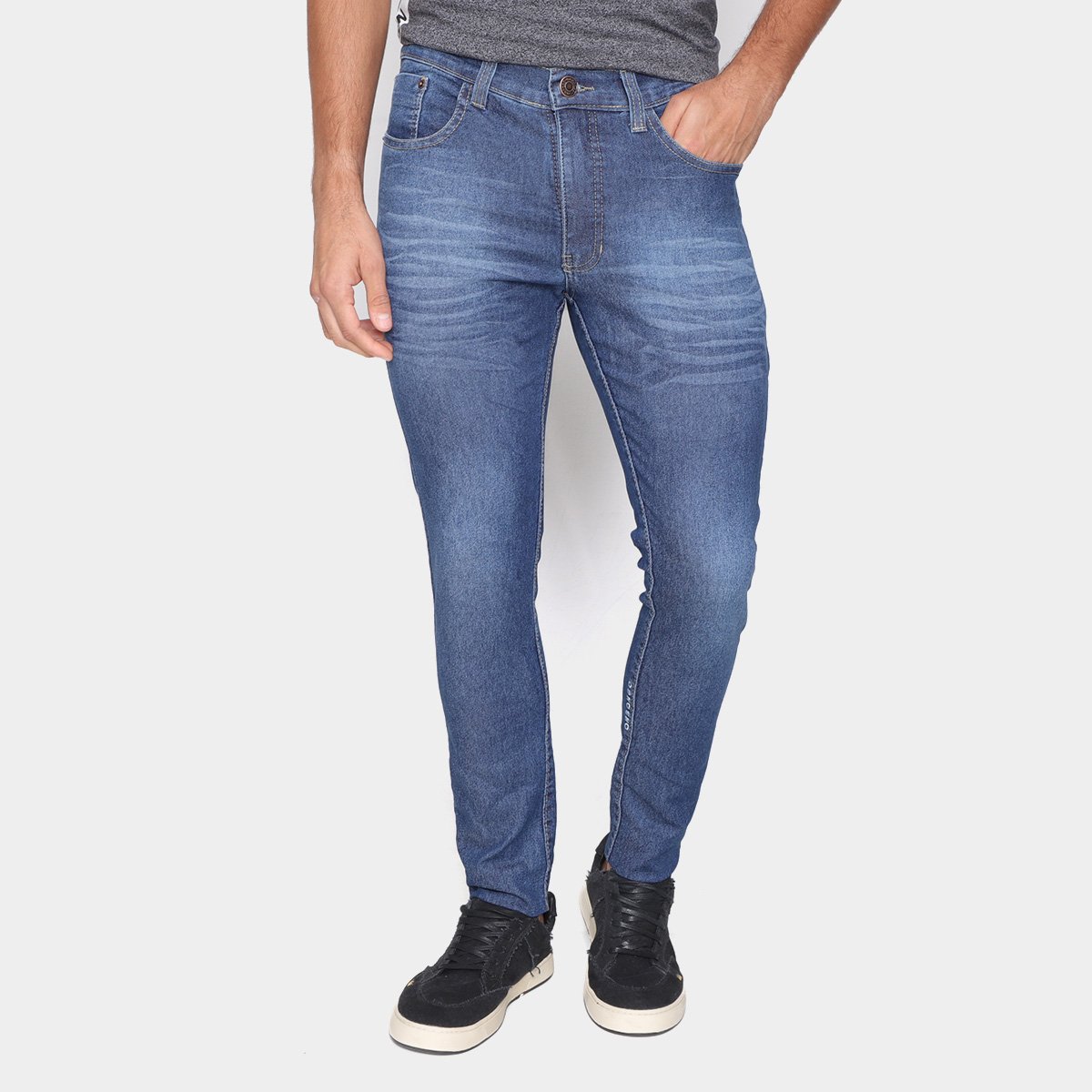 Calça Jeans Onbongo Ski Masculina