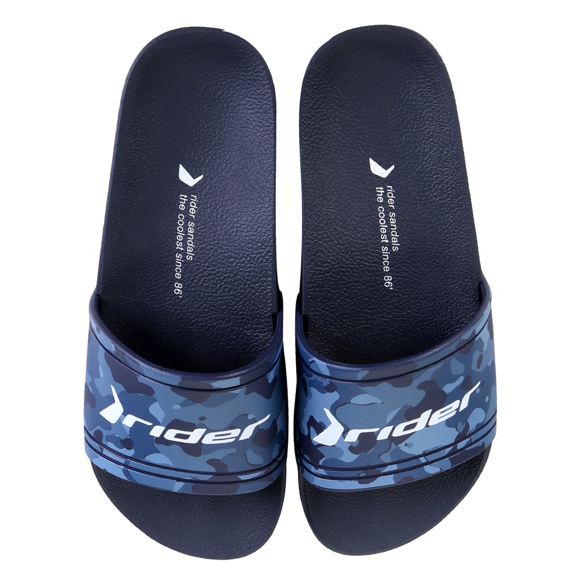 Chinelo Slide Rider Full 86 Graphics Ad
