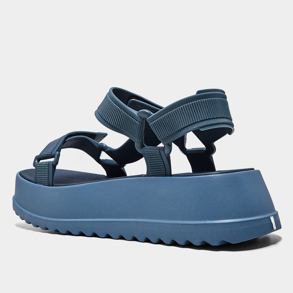 Papete Rider Plataforma Style-Hi Feminina - Tam: 33/34 - 2