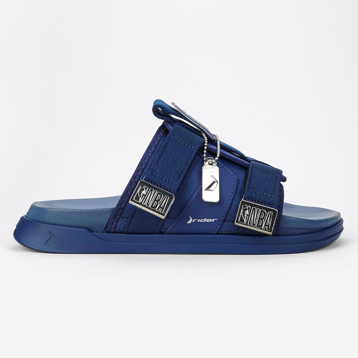 Chinelo NBA Rider SLX Unissex - Tam: 43/44 - 2