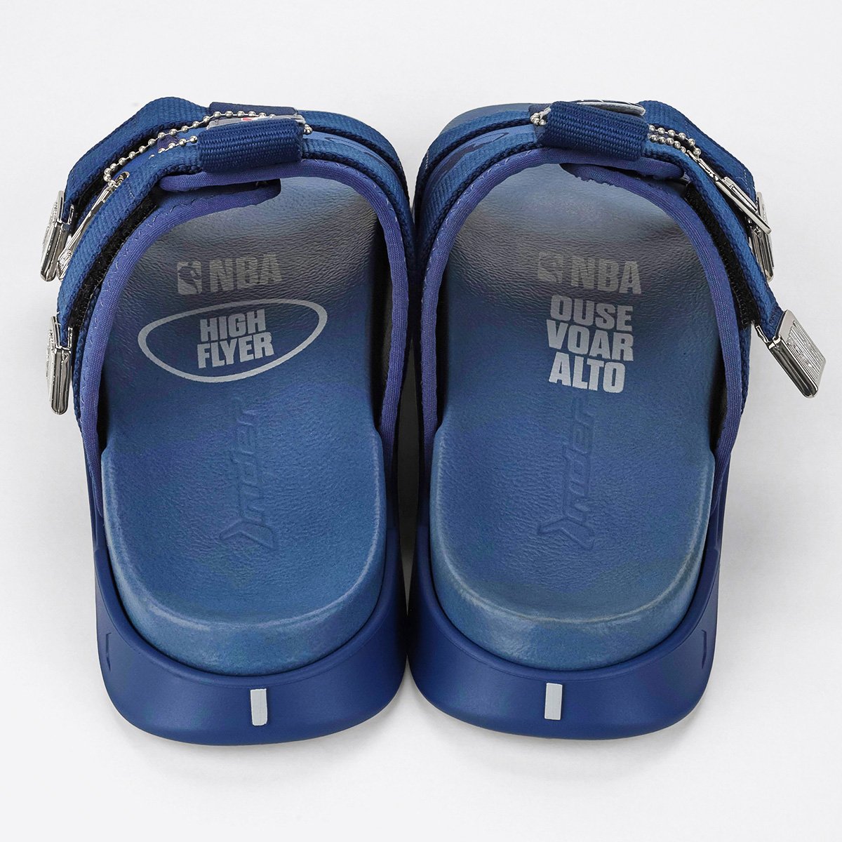 Chinelo NBA Rider SLX Unissex - Tam: 43/44 - 3