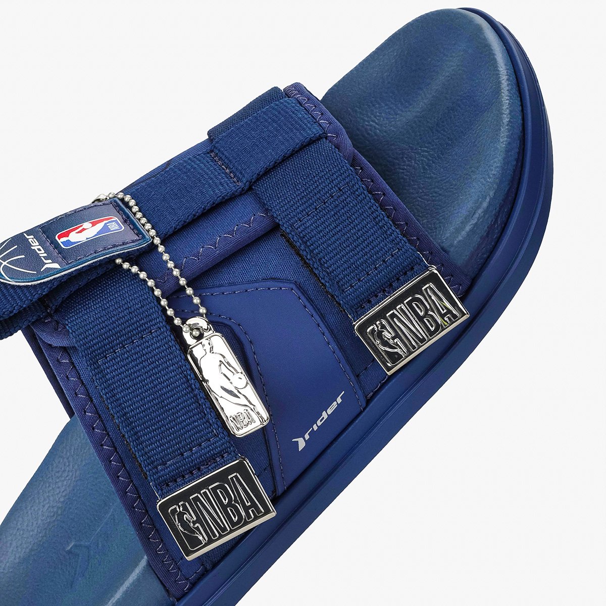 Chinelo NBA Rider SLX Unissex - Tam: 43/44 - 4