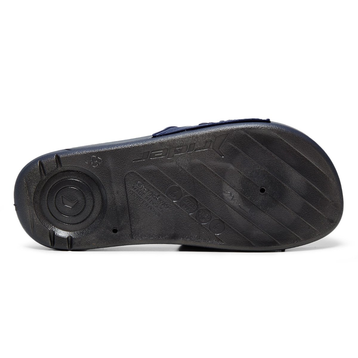 Chinelo Slide Rider Start Masculino - Tam: 43/44 - 2