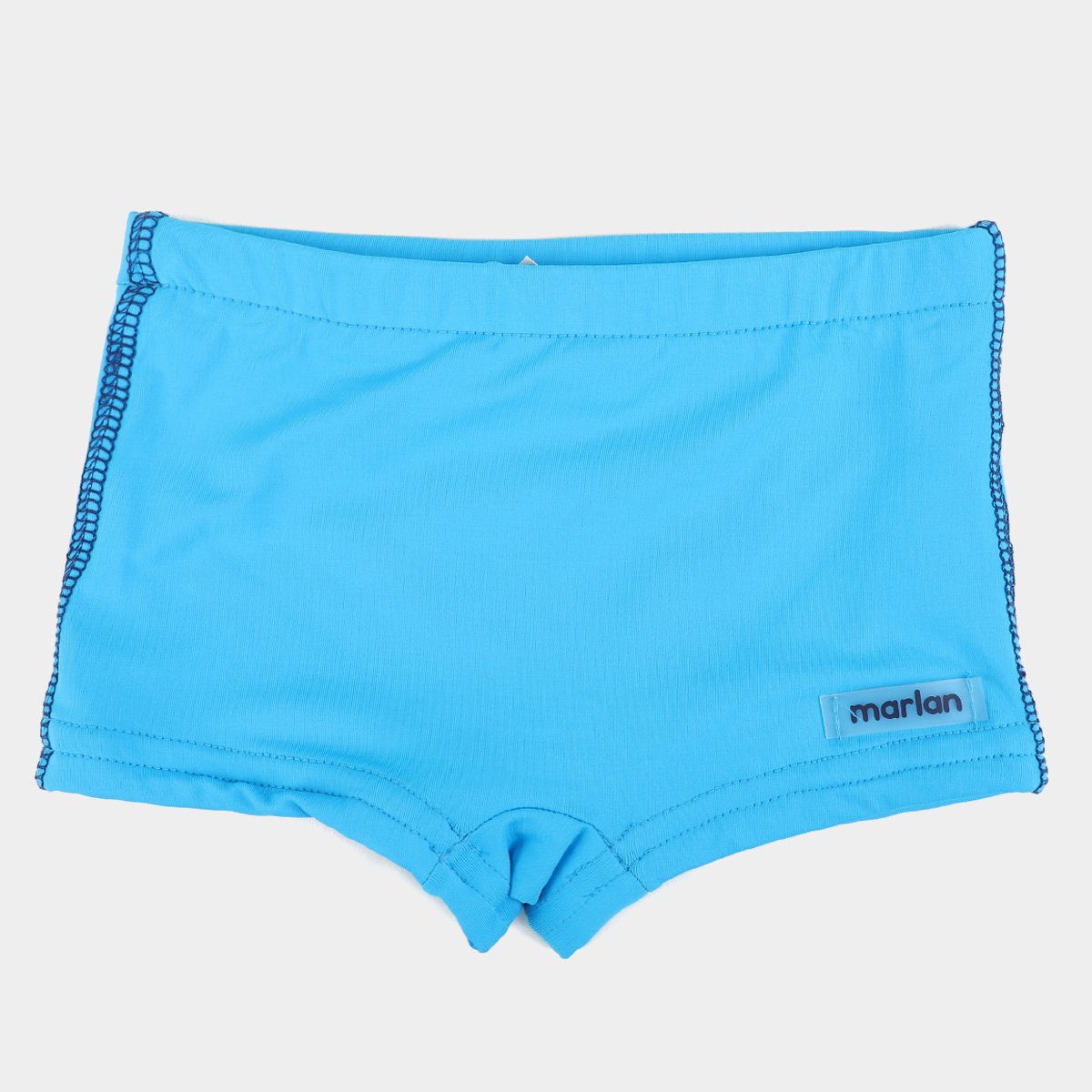 Sunga Boxer Infantil Marlan Sensitive Com Proteção UV