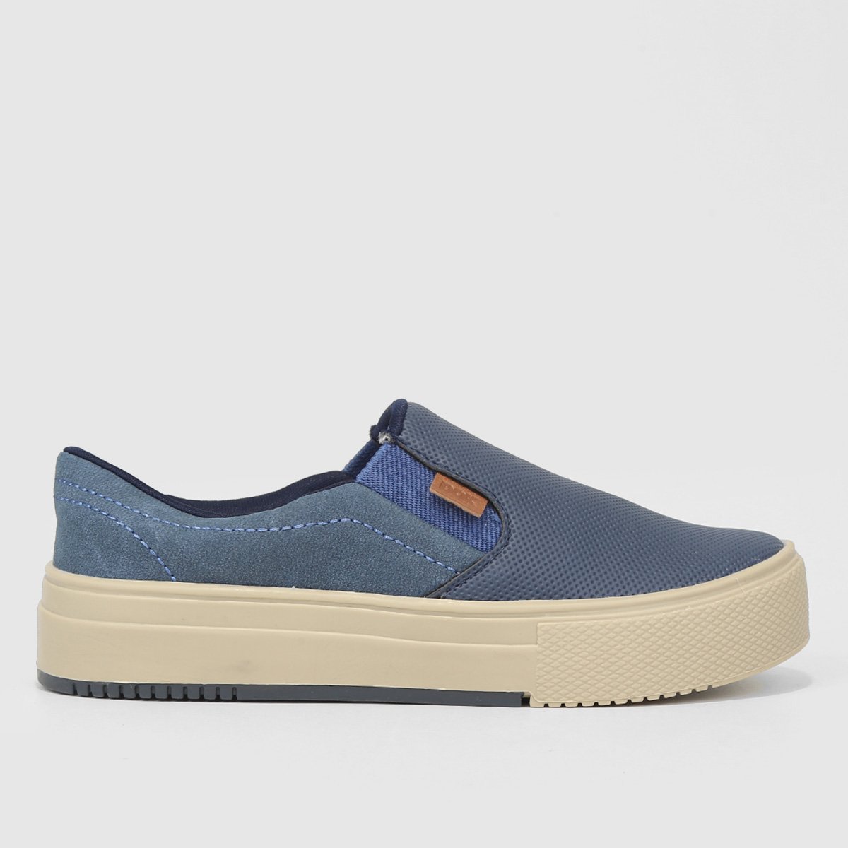 Slip On Infantil Dok Soul Teen Menino