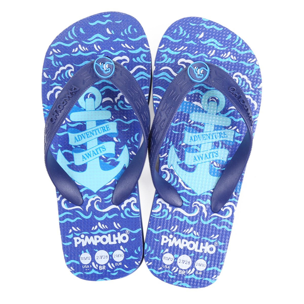 Chinelo Pimpolho 72966 URSINHA Rosa Bebê Comprar na Loja