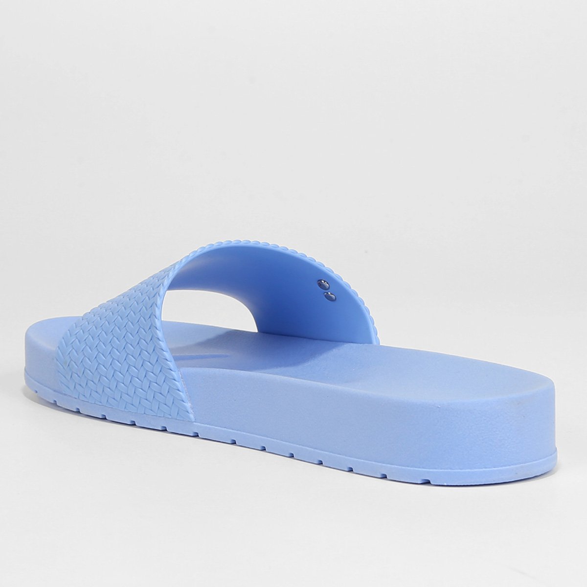 Rasteira Santa Lolla Slide Borracha Textura - Tam: 39/40 - 4
