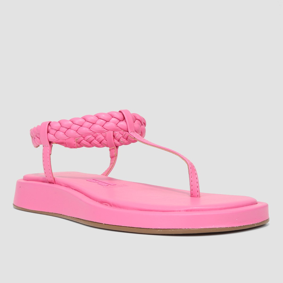 Rasteira Santa Lolla Tressê - Tam: 39 - 2