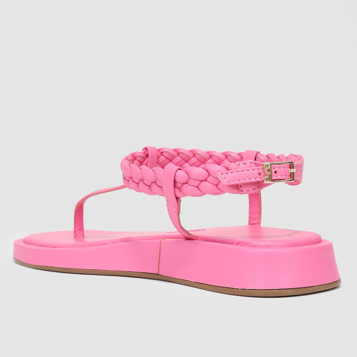 Rasteira Santa Lolla Tressê - Tam: 39 - 4