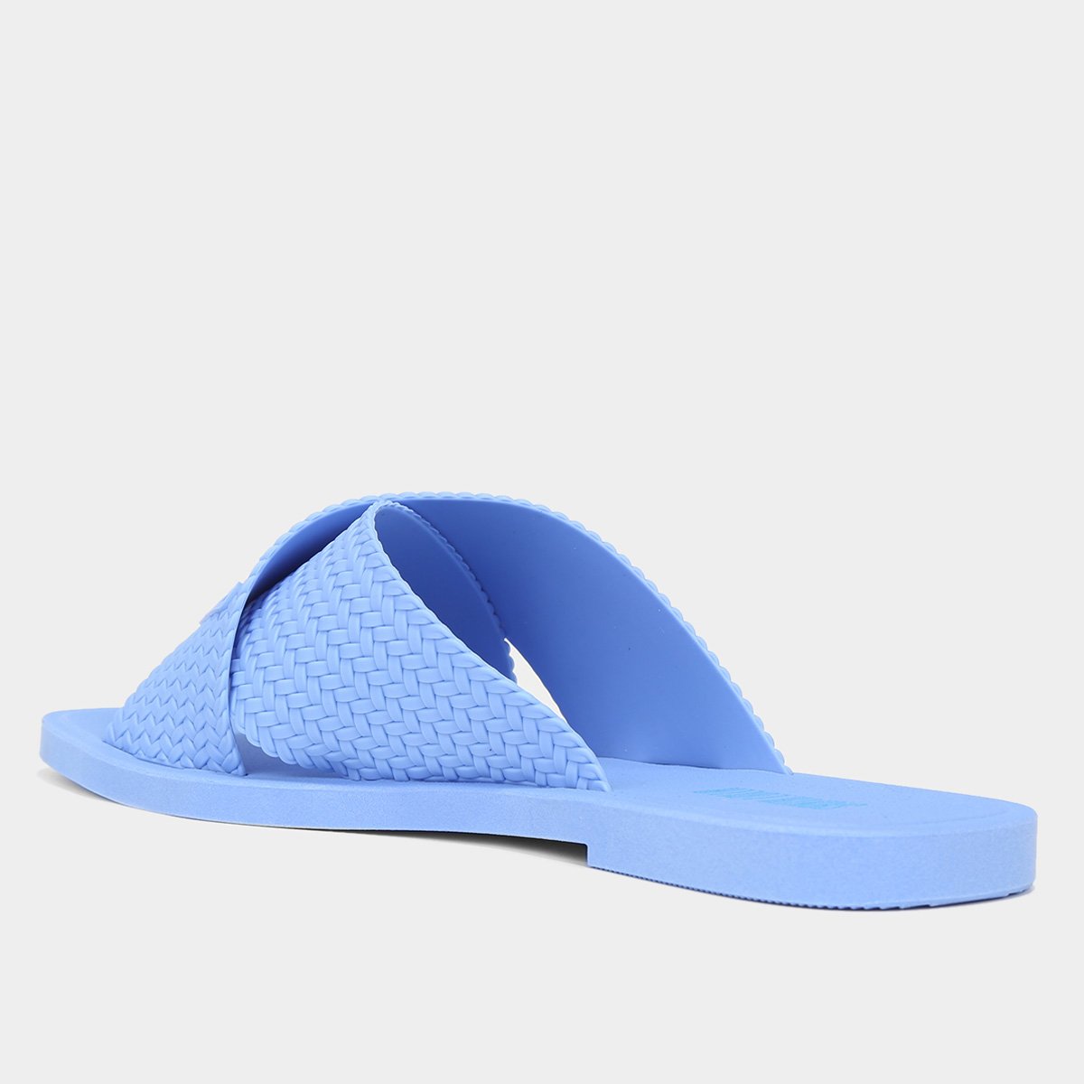Chinelo Santa Lolla Flip Flop Tiras Cruzadas Feminino - Tam: 33/34 - 4