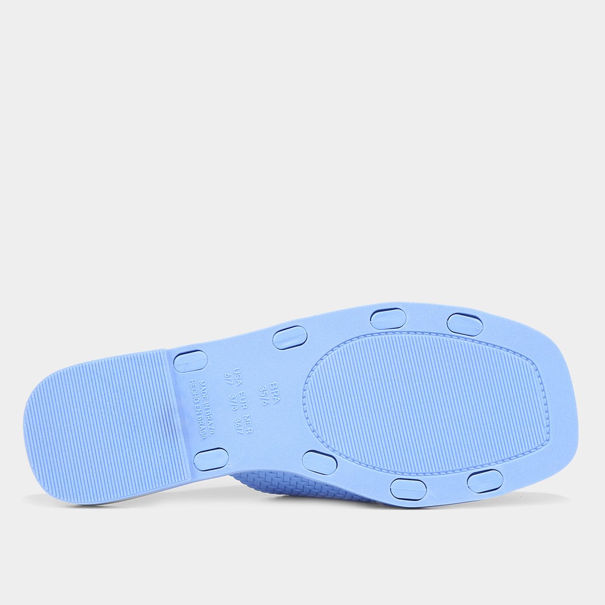 Chinelo Santa Lolla Flip Flop Tiras Cruzadas Feminino - Tam: 33/34 - 5