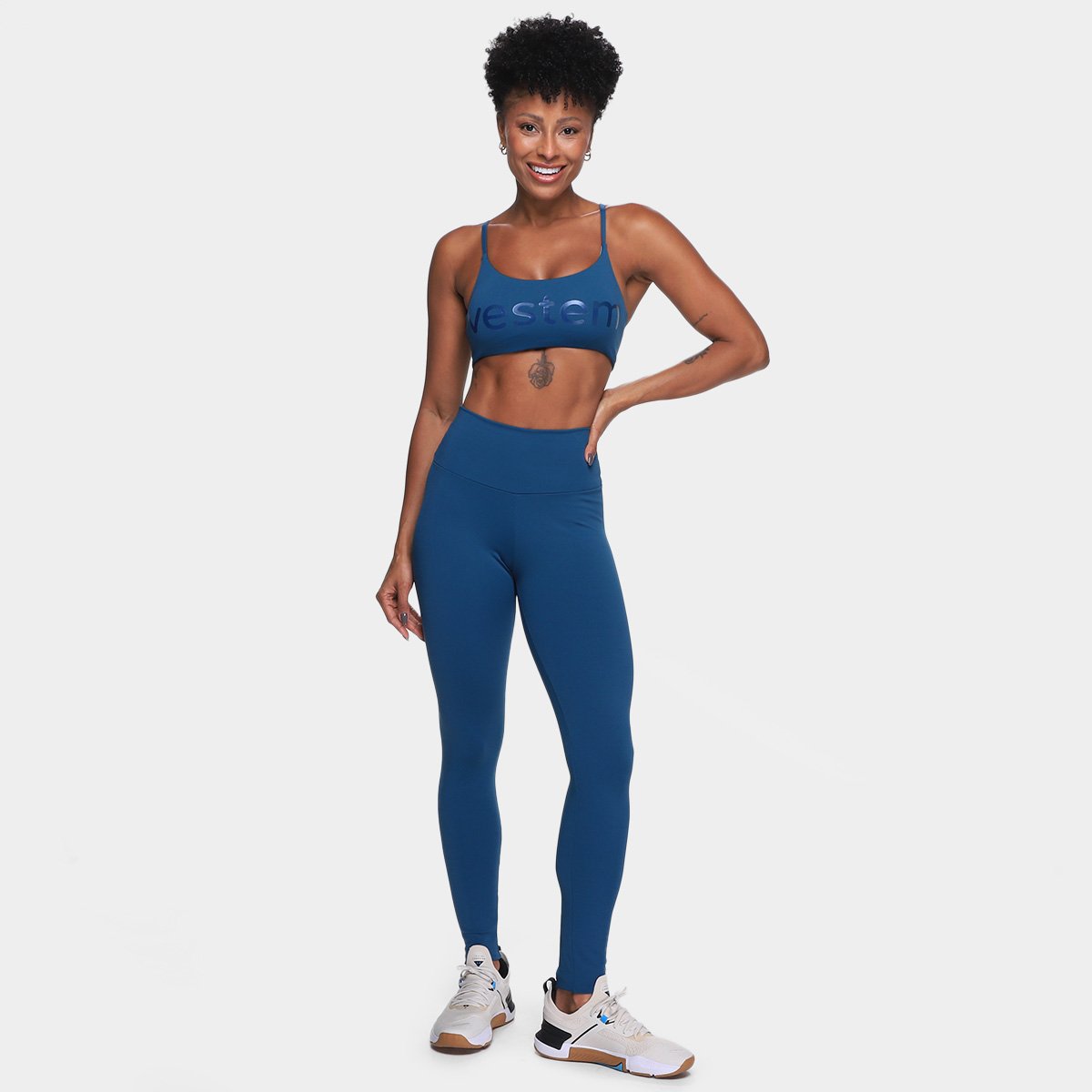 Calça Legging Vestem Feminina - Tam: M - 3