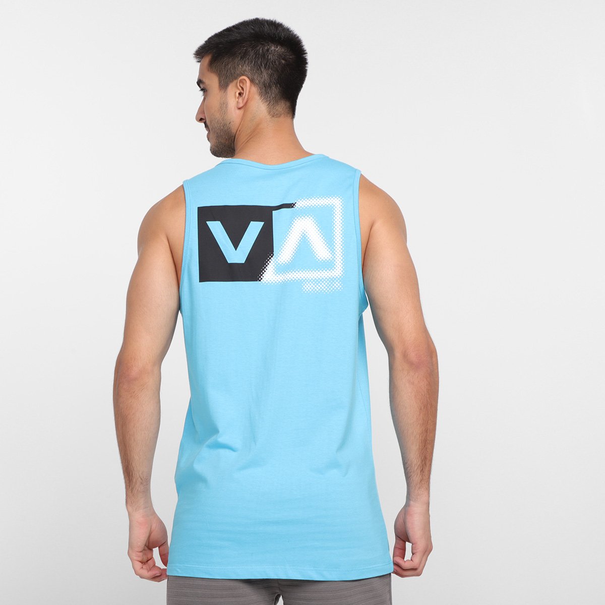 Regata RVCA Scanner Masculina - Tam: P - 1