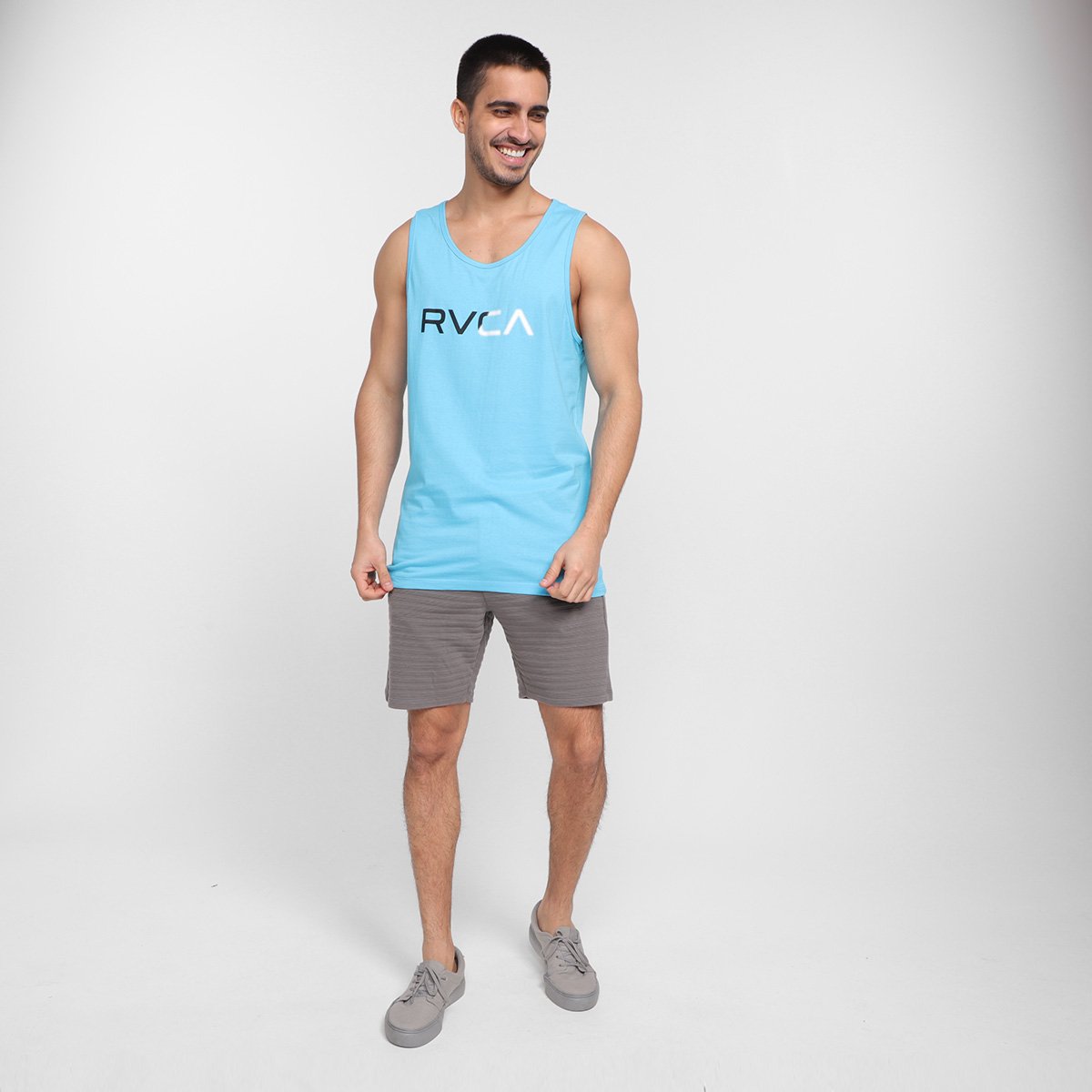 Regata RVCA Scanner Masculina - Tam: P - 3
