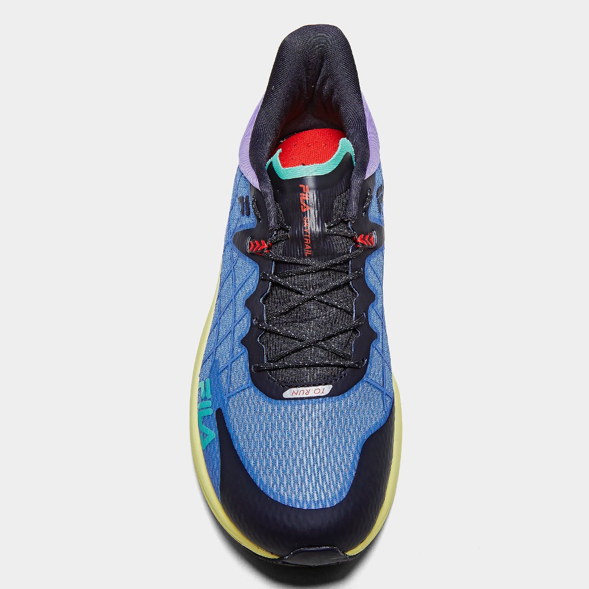 Tênis Fila Racer Skytrail Feminino - Tam: 34 - 3