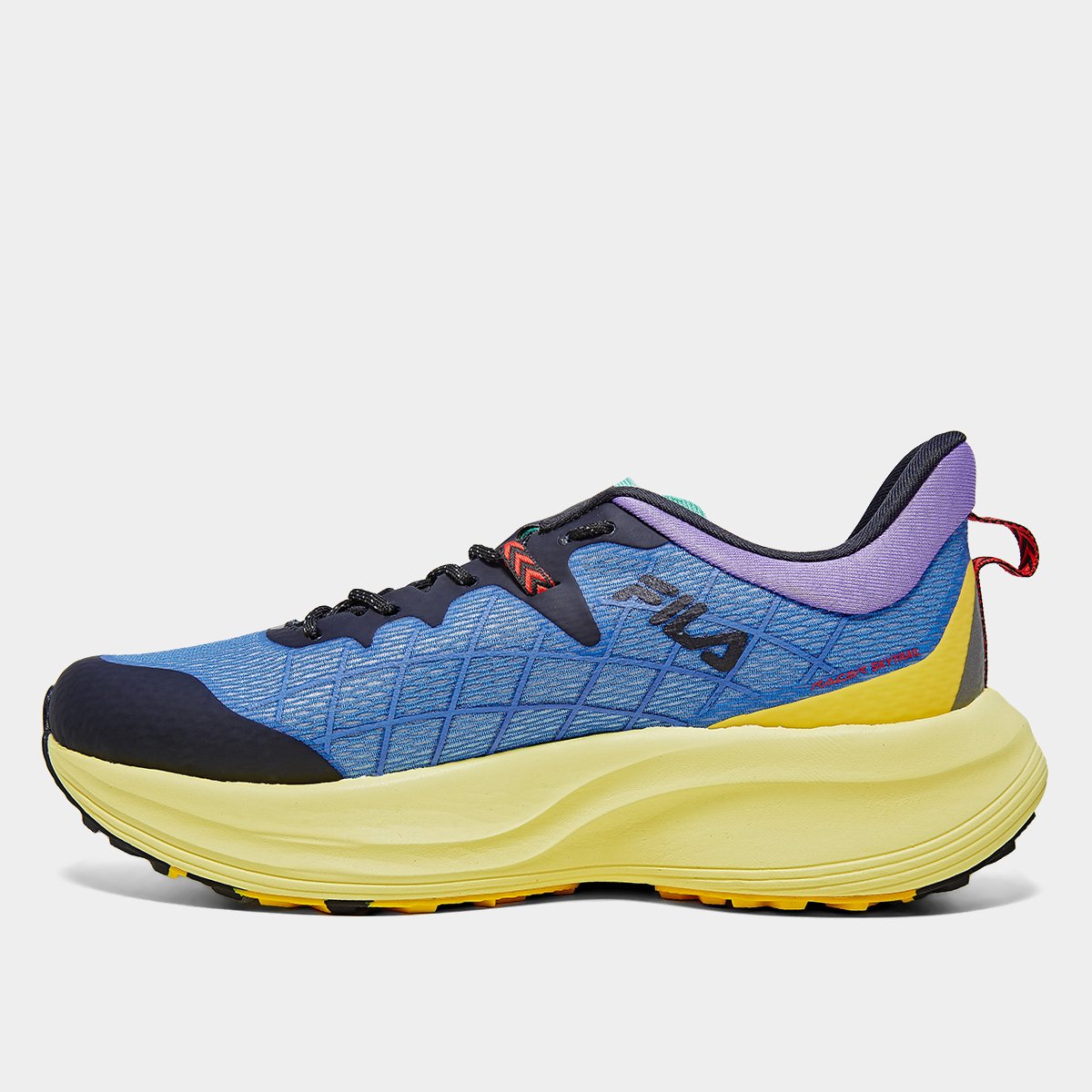 Tênis Fila Racer Skytrail Feminino - Tam: 34 - 5