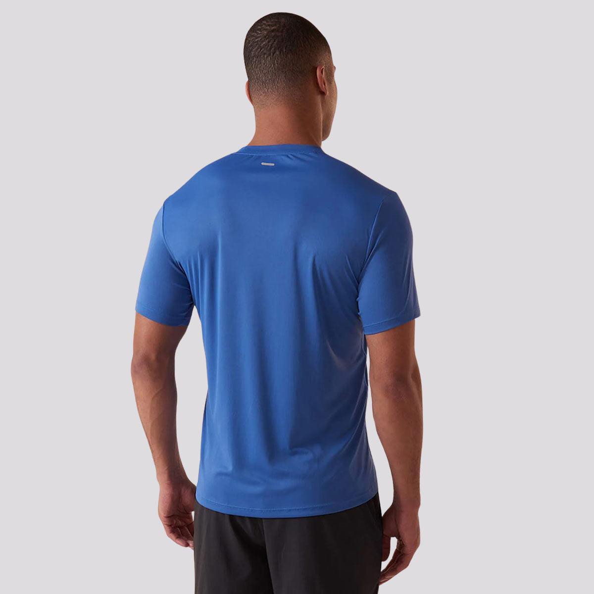 Camiseta Fila Reflective Core Run Masculina - Tam: GG - 1