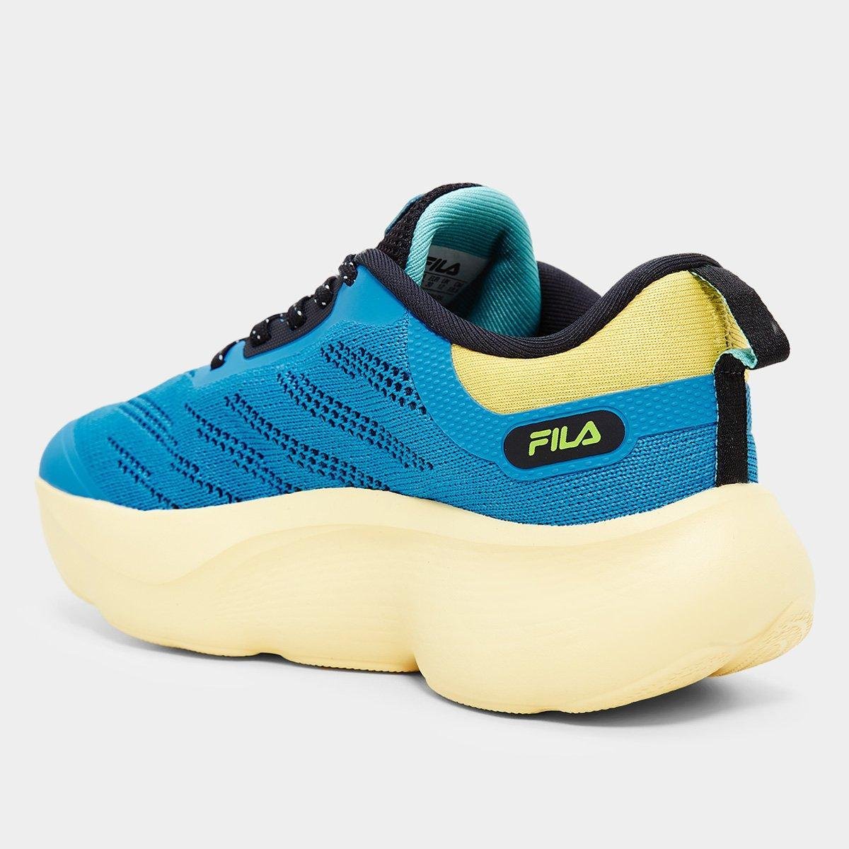 Tênis Infantil Fila Maxxi - Tam: 34 - 2