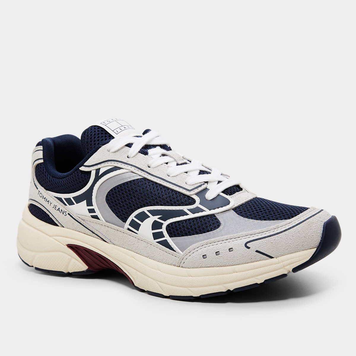 Tênis Tommy Hilfiger Archie Masculino - Tam: 44 - 1