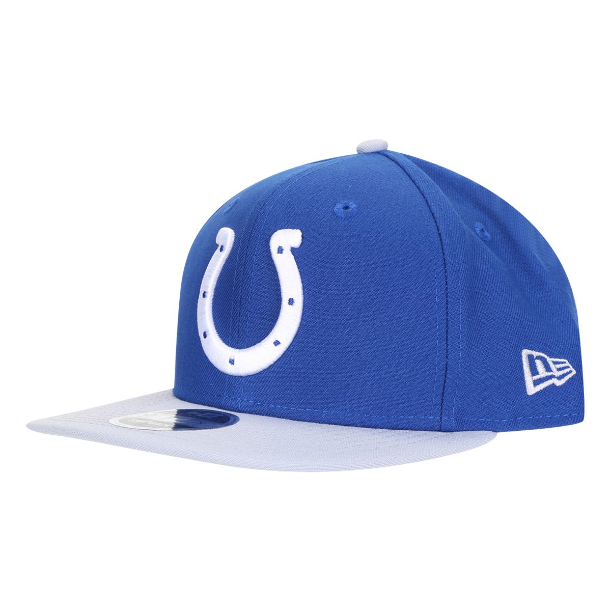 Boné New Era NFL Indianapolis Colts Aba Reta Snapback 950