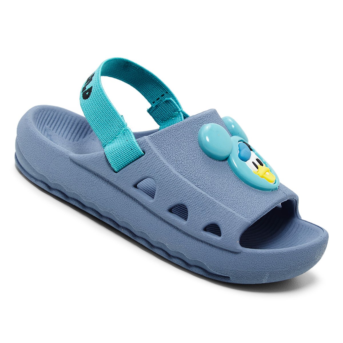 Sandália Bebê Grendene Kids Disney Queridos Menino - Tam: 21 - 1