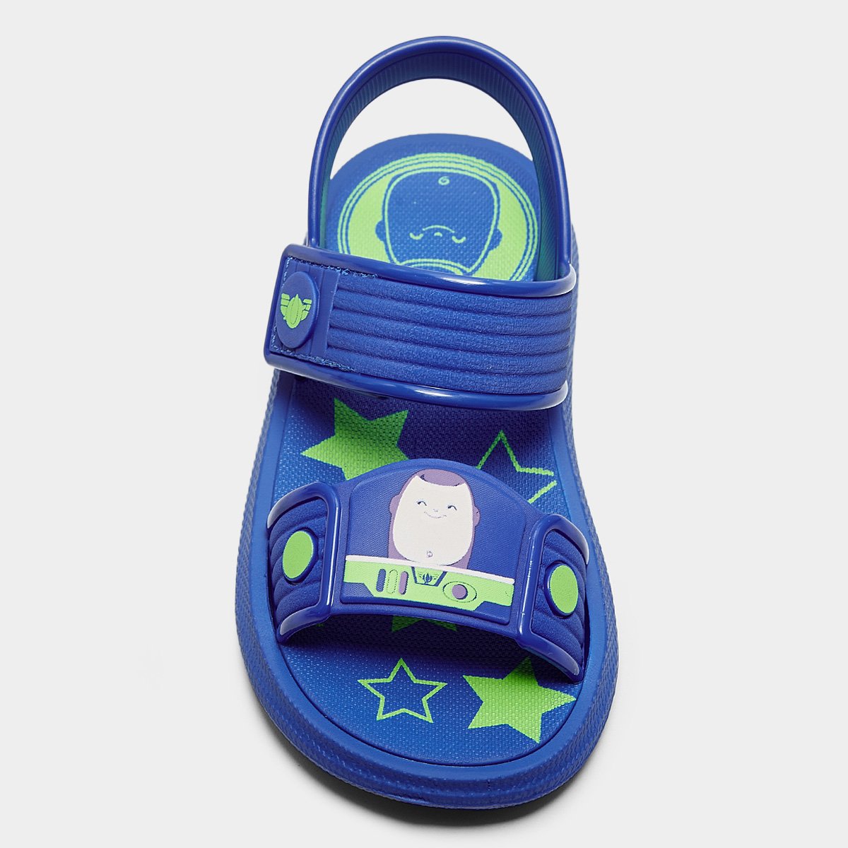 Sandália Bebê Grendene Disney + Mochila Menino - Tam: 19 - 4