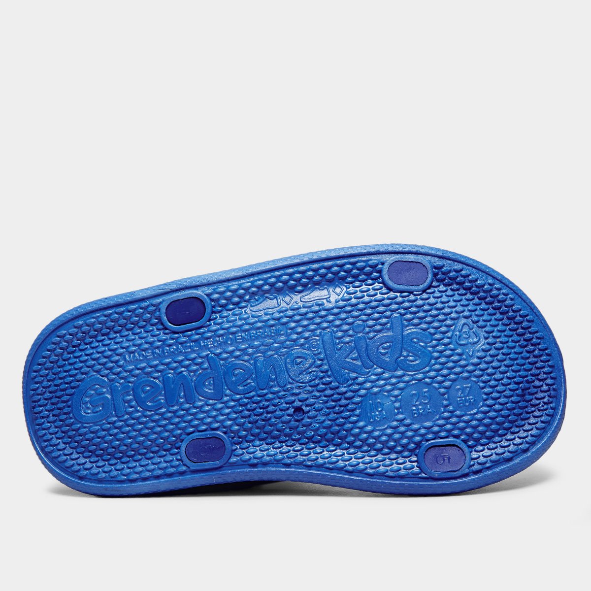 Sandália Bebê Grendene Disney + Mochila Menino - Tam: 19 - 5