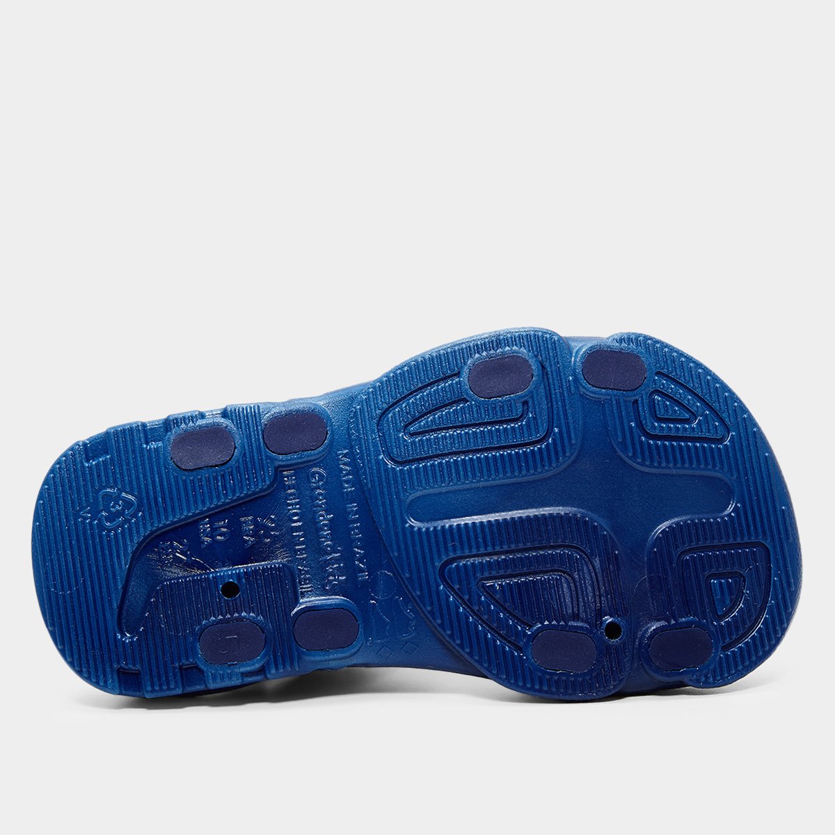 Sandália Infantil Grendene Marvel Hero - Tam: 28 - 4