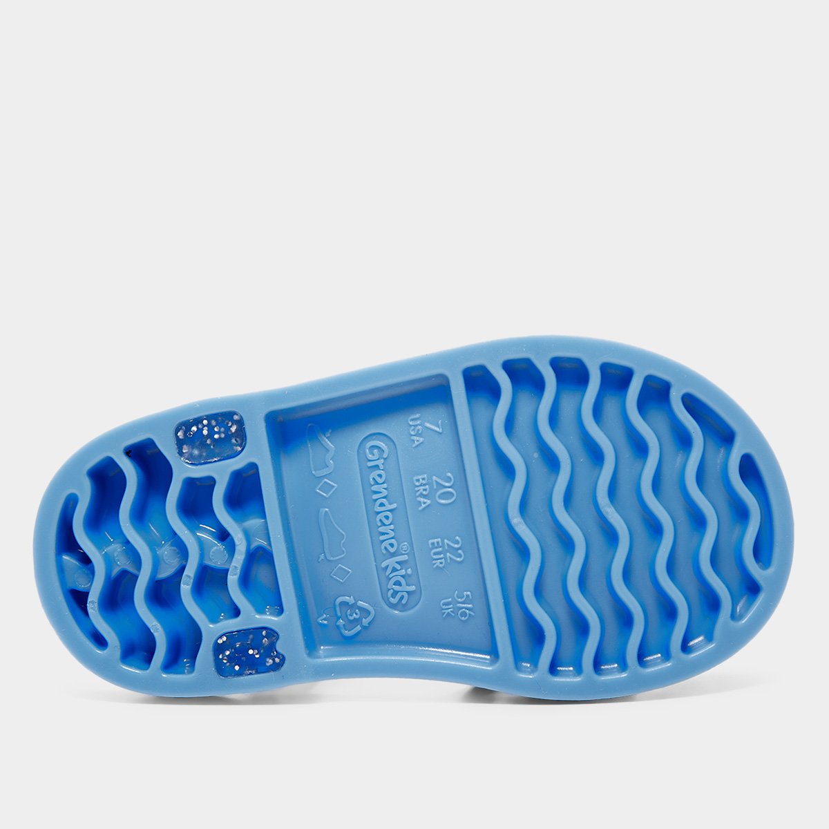 Sandália Infantil Disney Stitch Duo Menina - Tam: 23/24 - 4