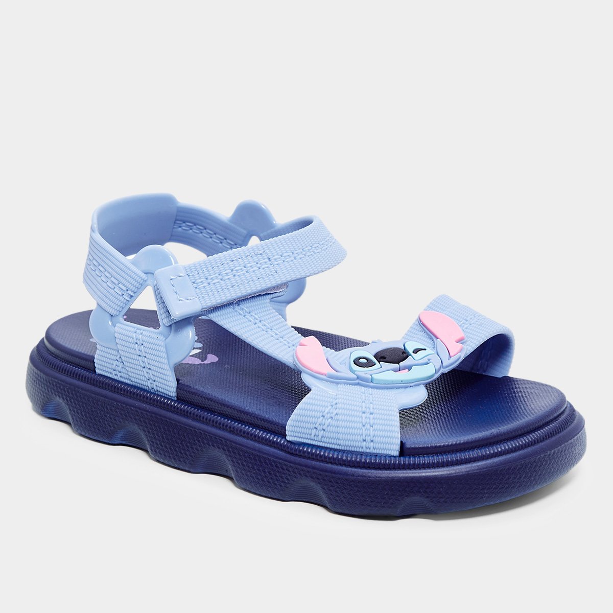 Sandália Infantil Disney Easy Menina - Tam: 25 - 1